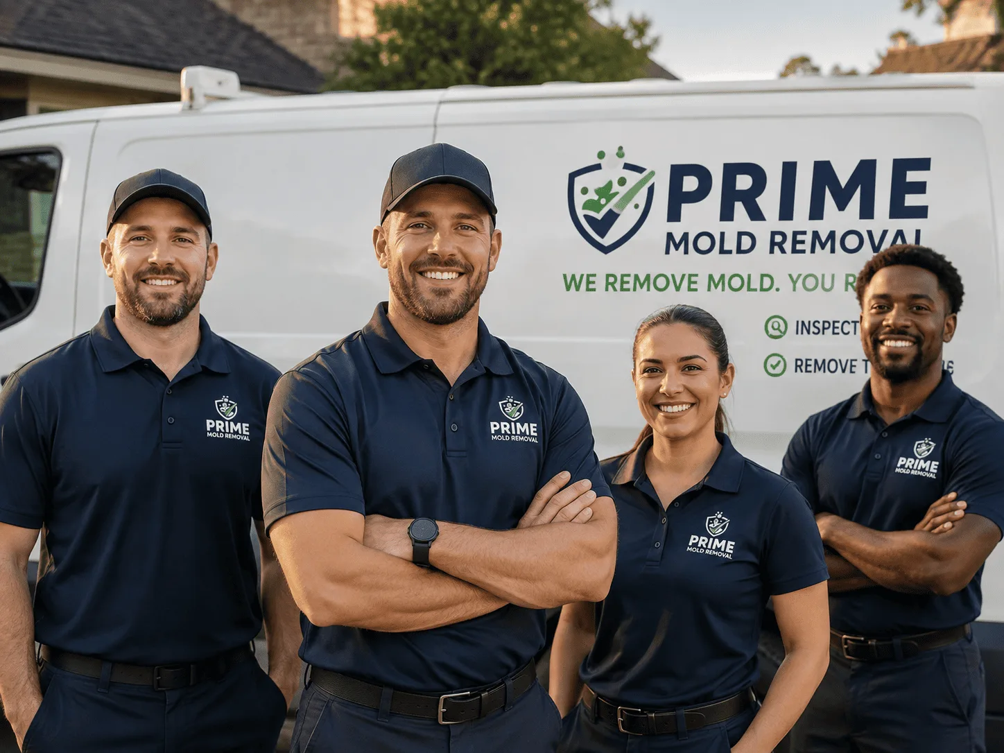 Mold Inspection in Clyde, NY near me